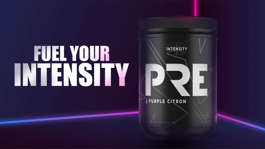 Purple Citron Pre-Workout