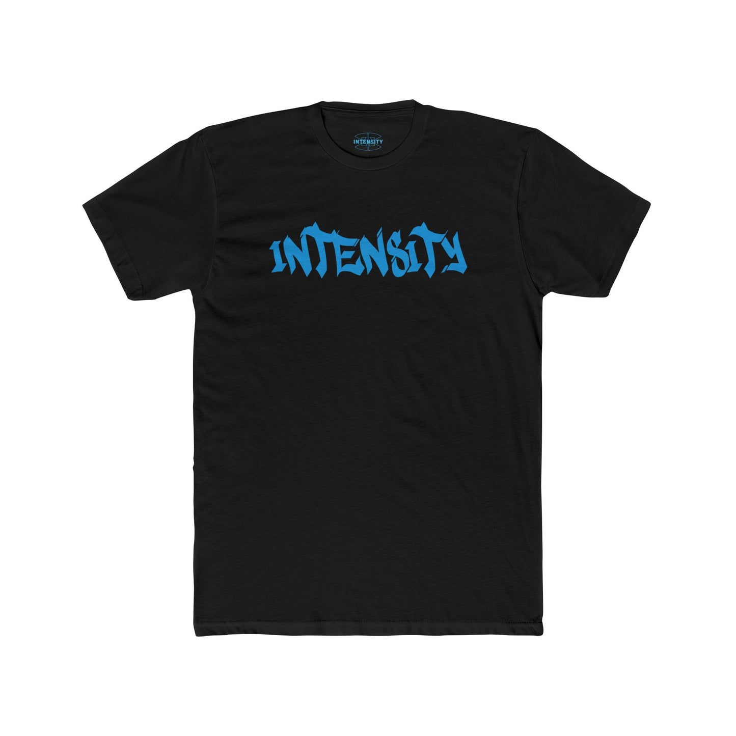 Men's "INTENSITY" T-Shirt (Baby Blue)