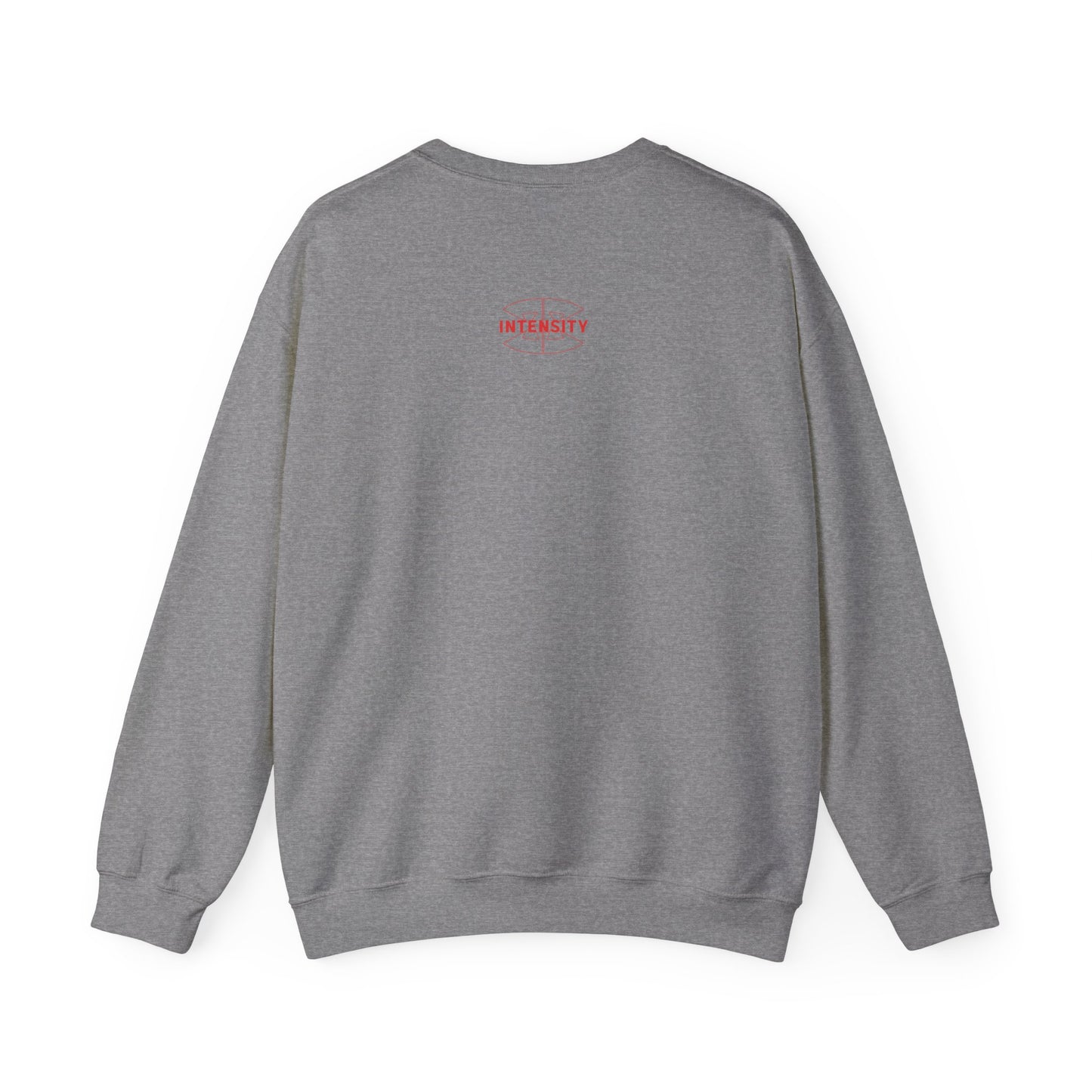 Women's "FCK Average" Crewneck (Red)