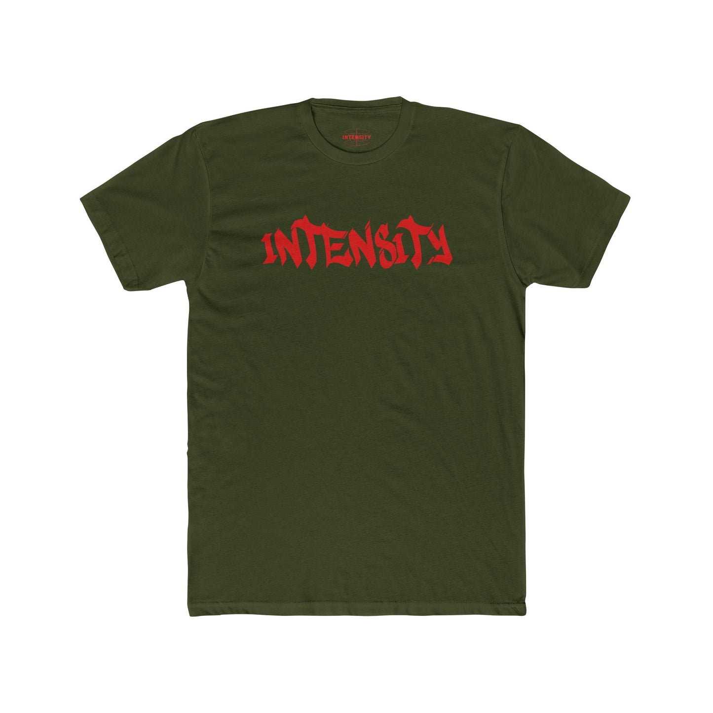 Men's "INTENSITY" T-Shirt (Red)