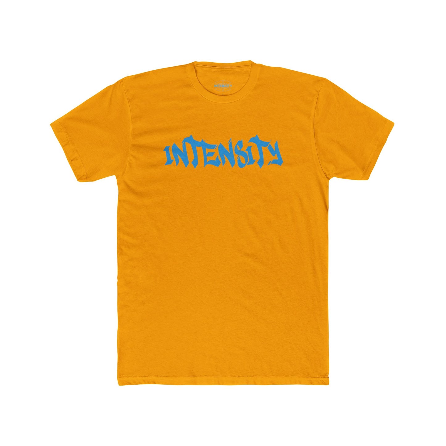 Women's "INTENSITY" T-Shirt (Baby Blue)