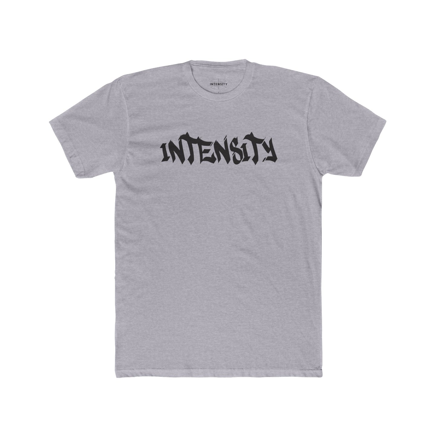 Men's "INTENSITY" T-Shirt (Black)