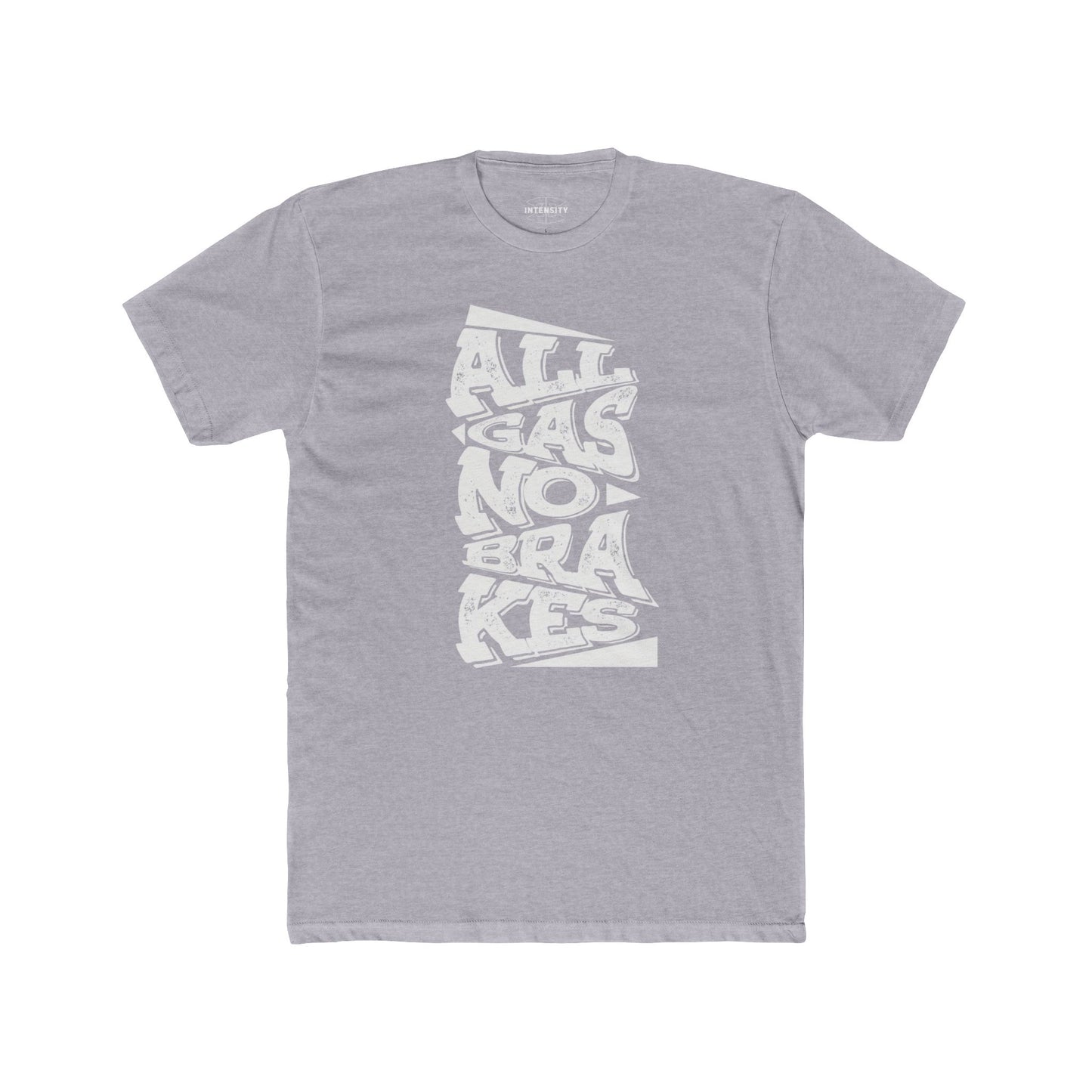 Women's All Gas No Brakes (White)