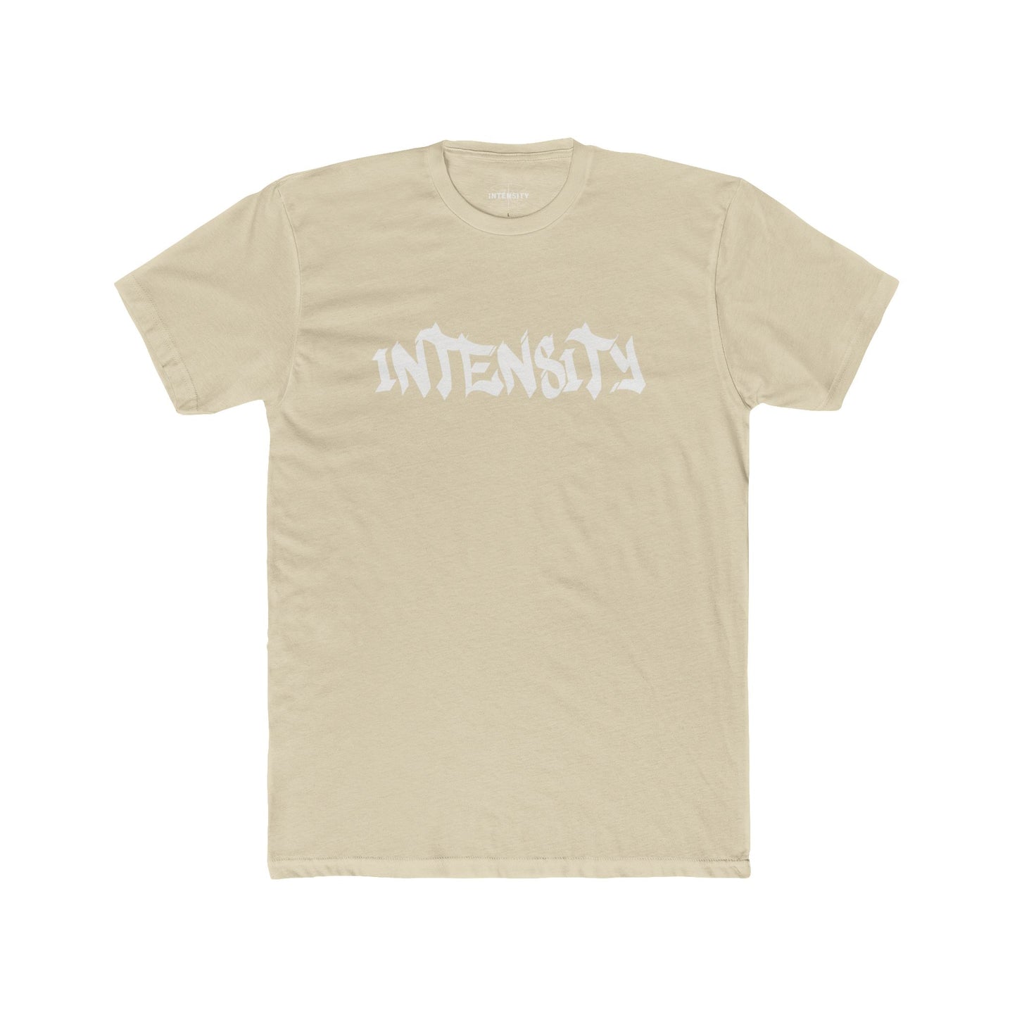 Men's "INTENSITY" T-Shirt (White)