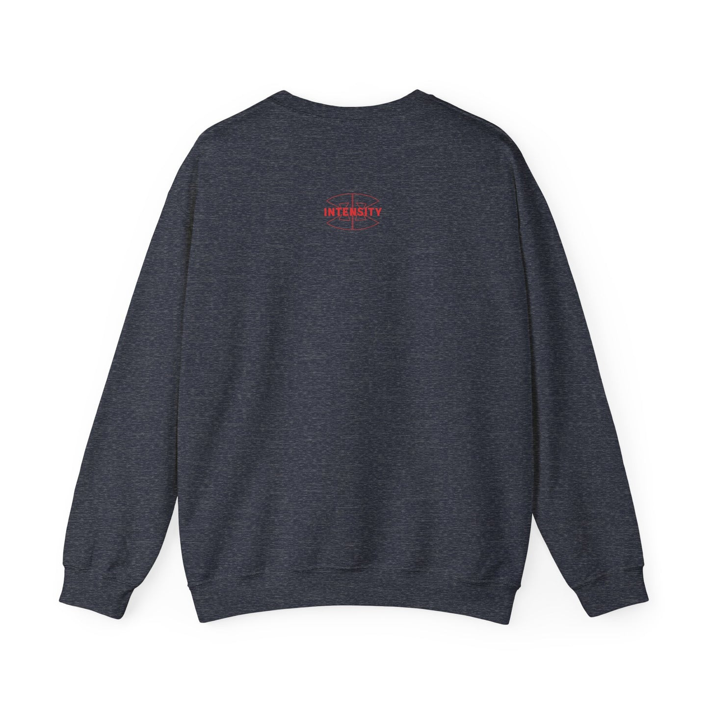 Women's "FCK Average" Crewneck (Red)