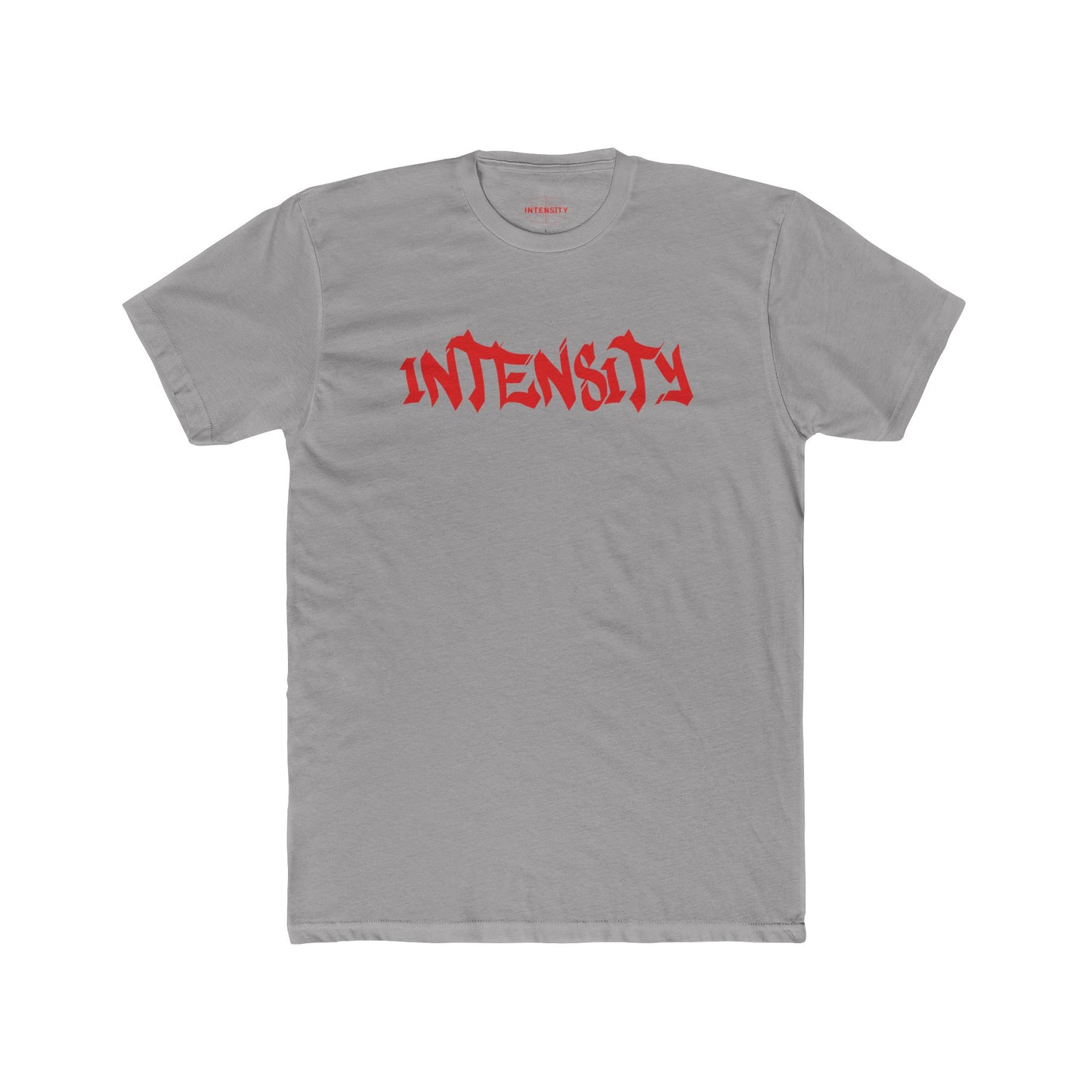 Men's "INTENSITY" T-Shirt (Red)