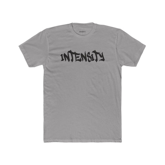 Men's "INTENSITY" T-Shirt (Black)