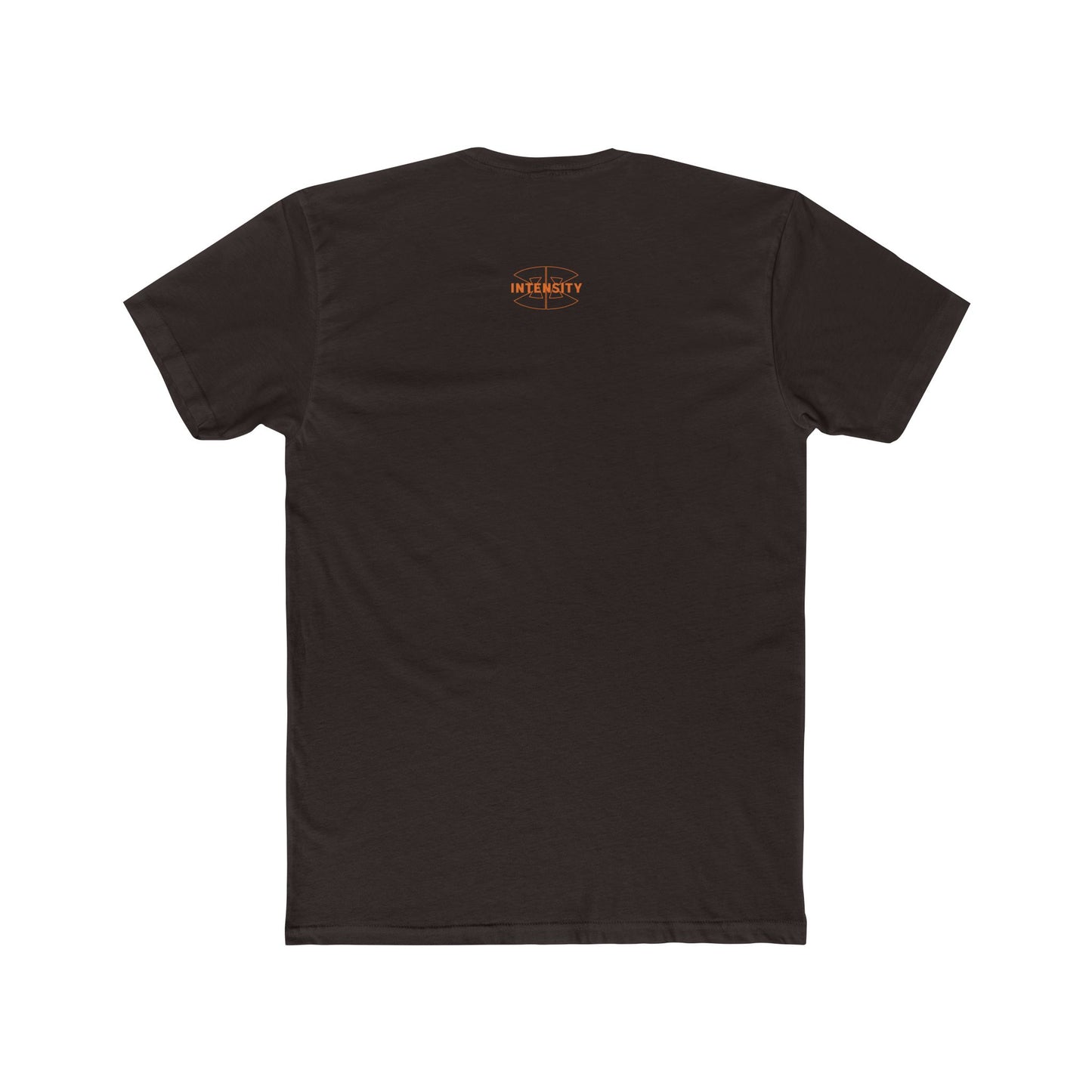 Men's "INTENSITY" T-Shirt (Orange)