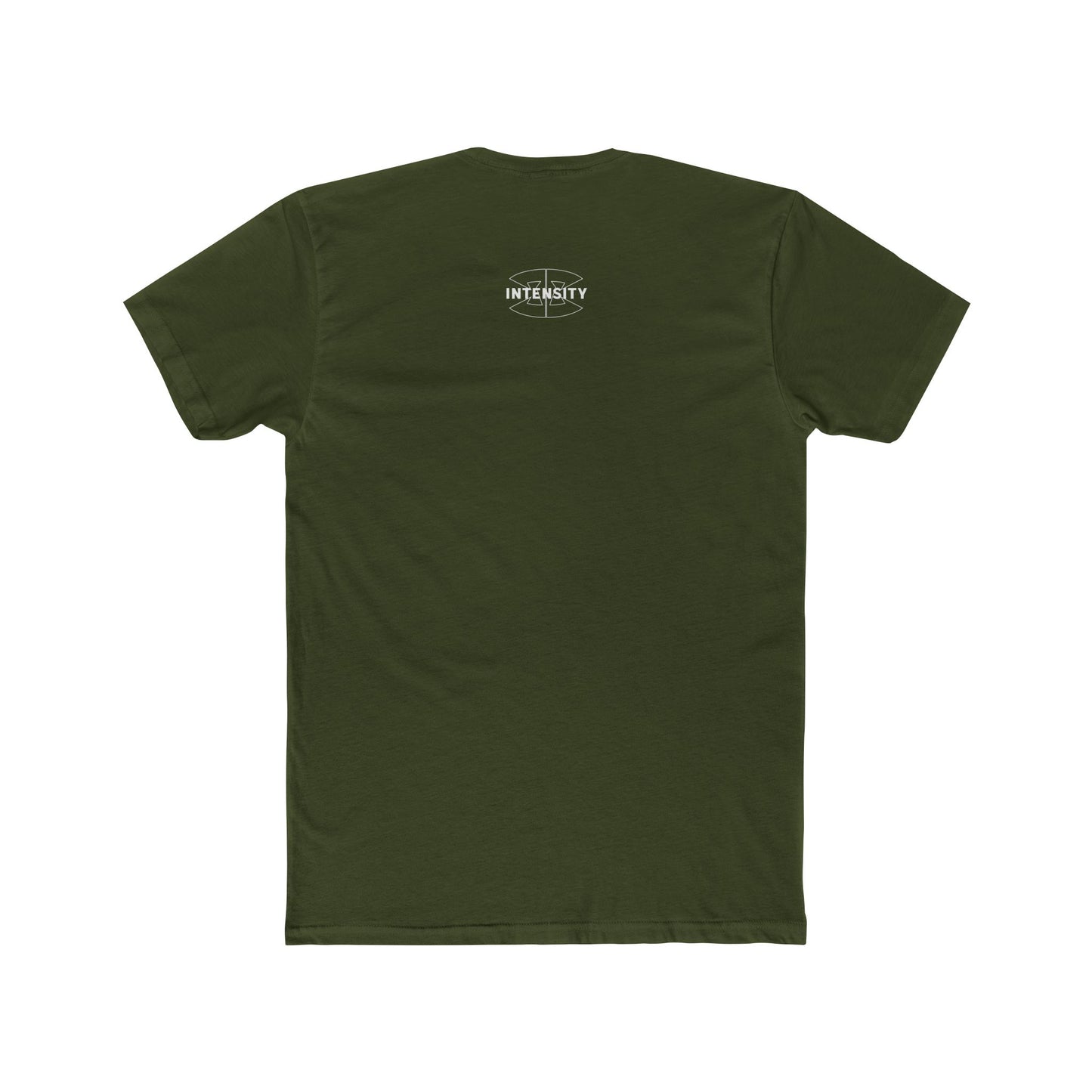 Men's "FCK Average" Shirt (White)
