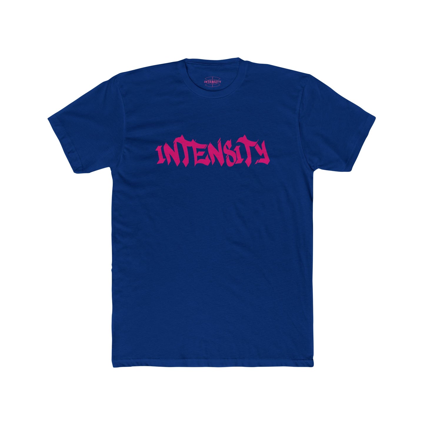 Men's "INTENSITY" T-Shirt (Hot Pink)