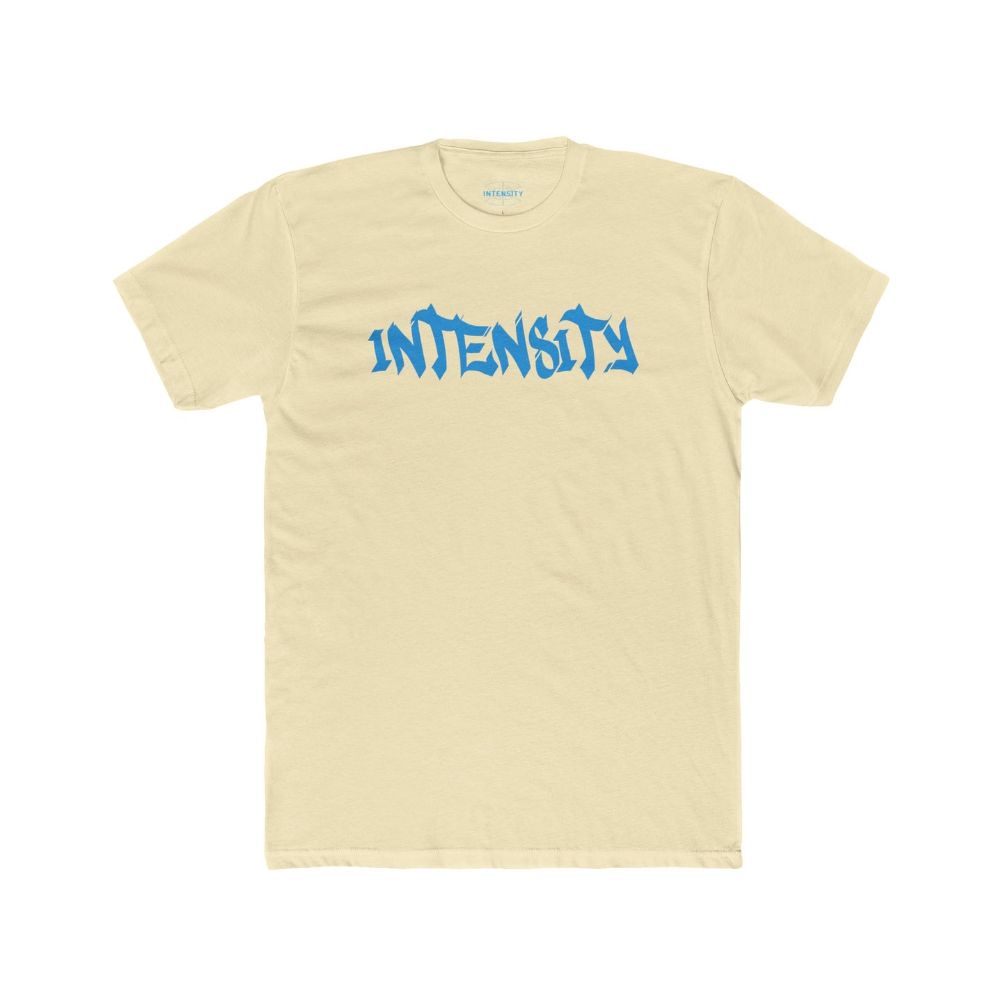 Women's "INTENSITY" T-Shirt (Baby Blue)