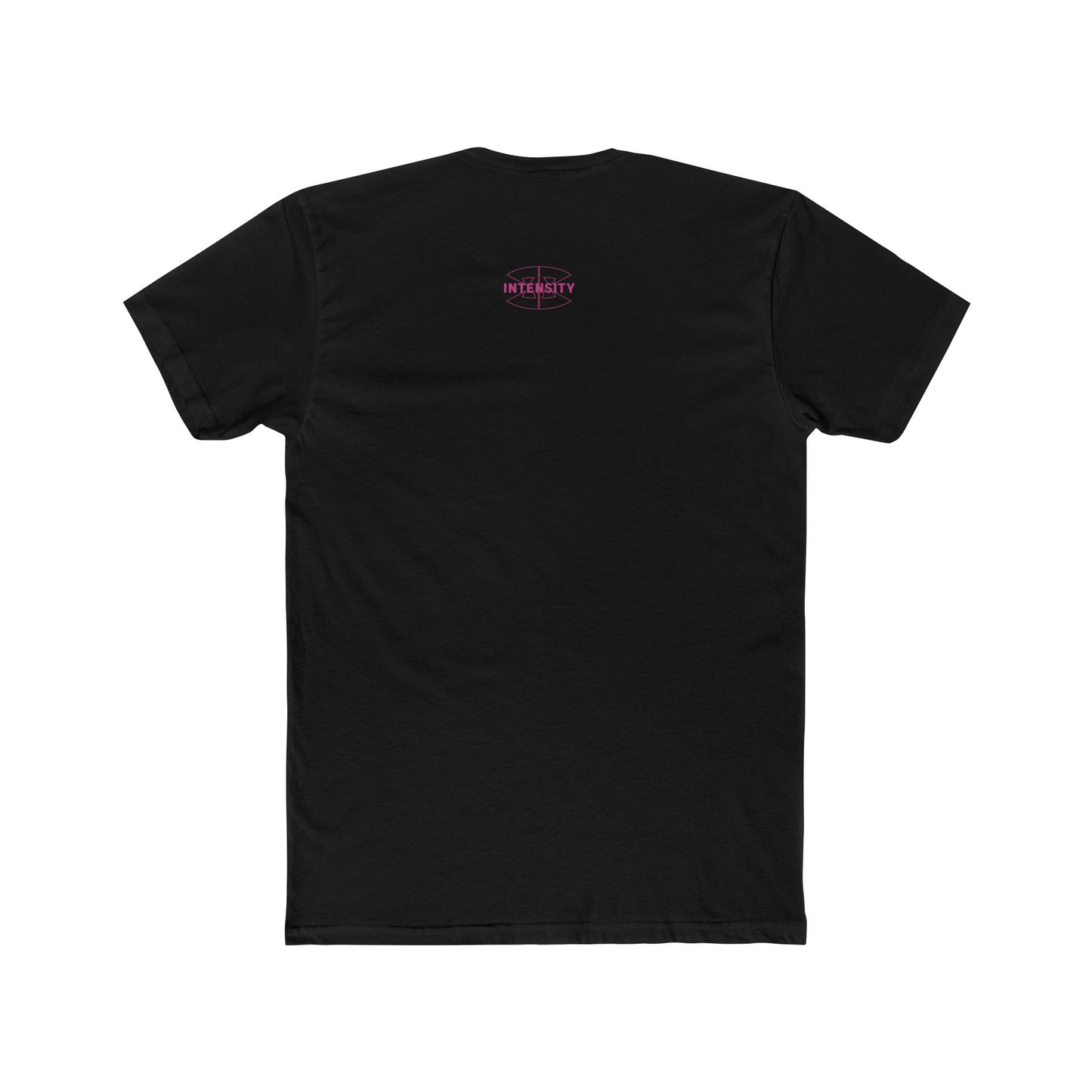 Women's "INTENSITY" T-Shirt (Hot Pink)