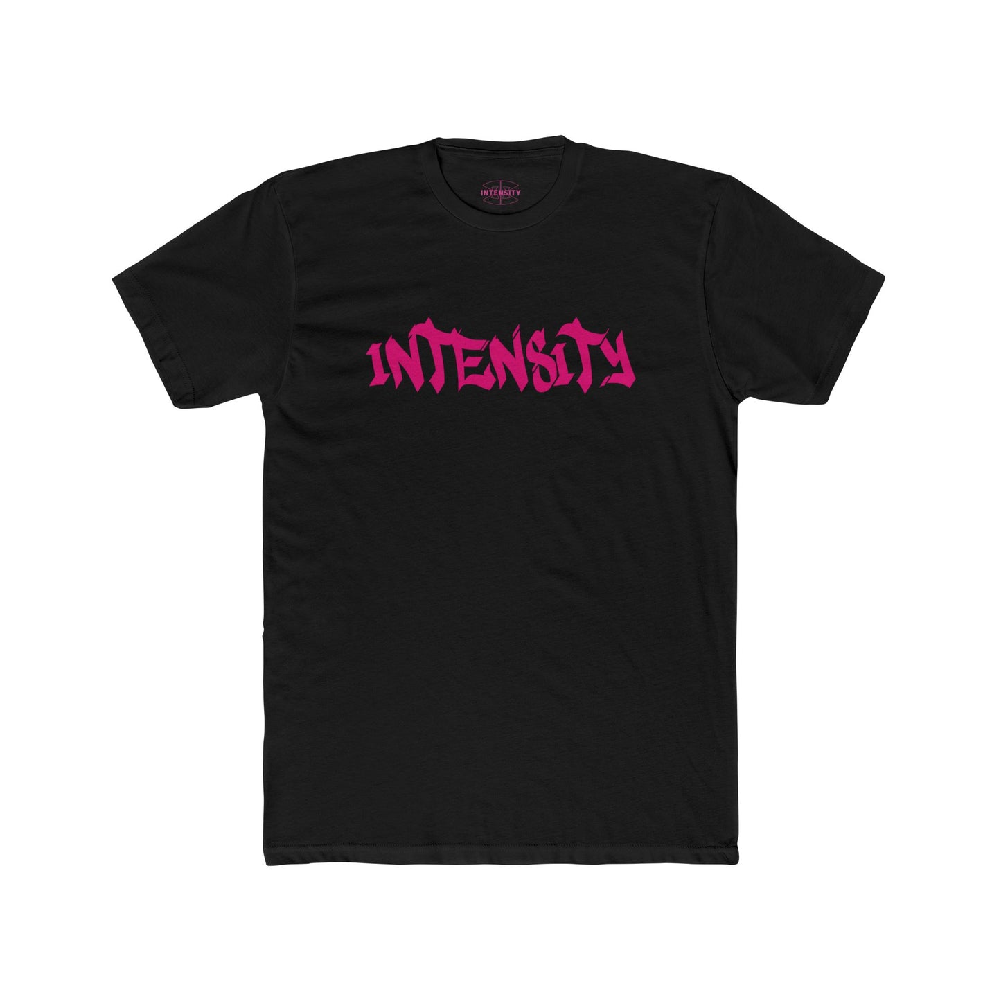 Men's "INTENSITY" T-Shirt (Hot Pink)