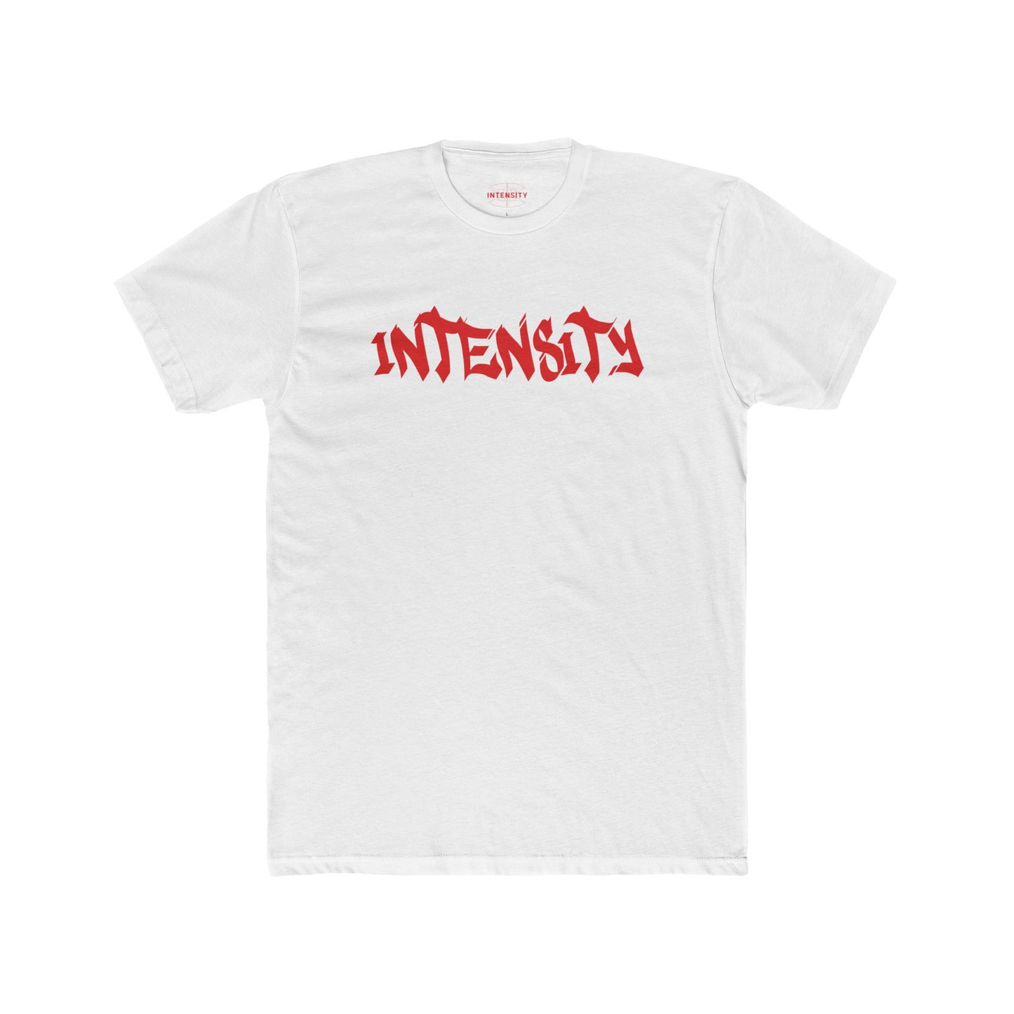 Men's "INTENSITY" T-Shirt (Red)