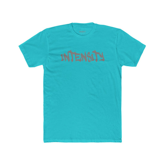 Women's "INTENSITY" Shirt (Grey)