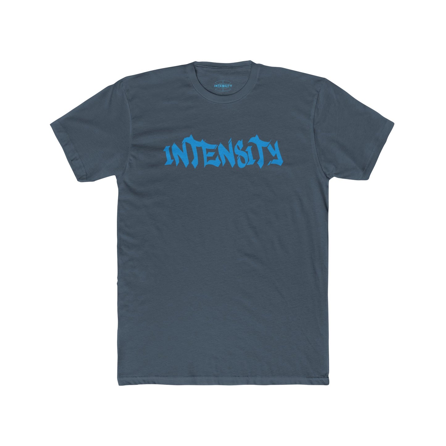 Women's "INTENSITY" T-Shirt (Baby Blue)