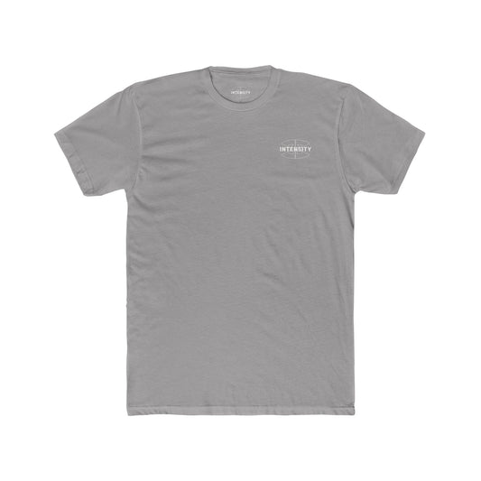 Men's "Train With Intensity" Shirt (White)