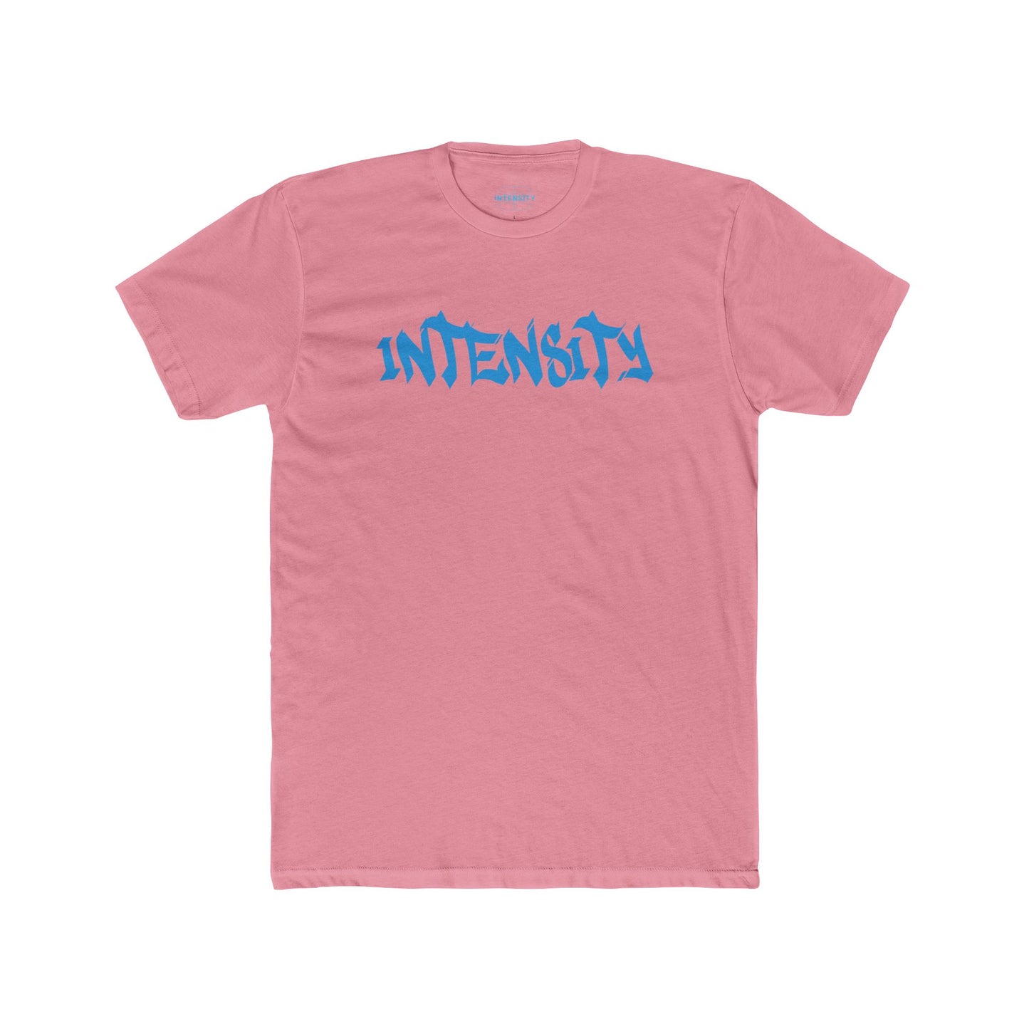 Women's "INTENSITY" T-Shirt (Baby Blue)