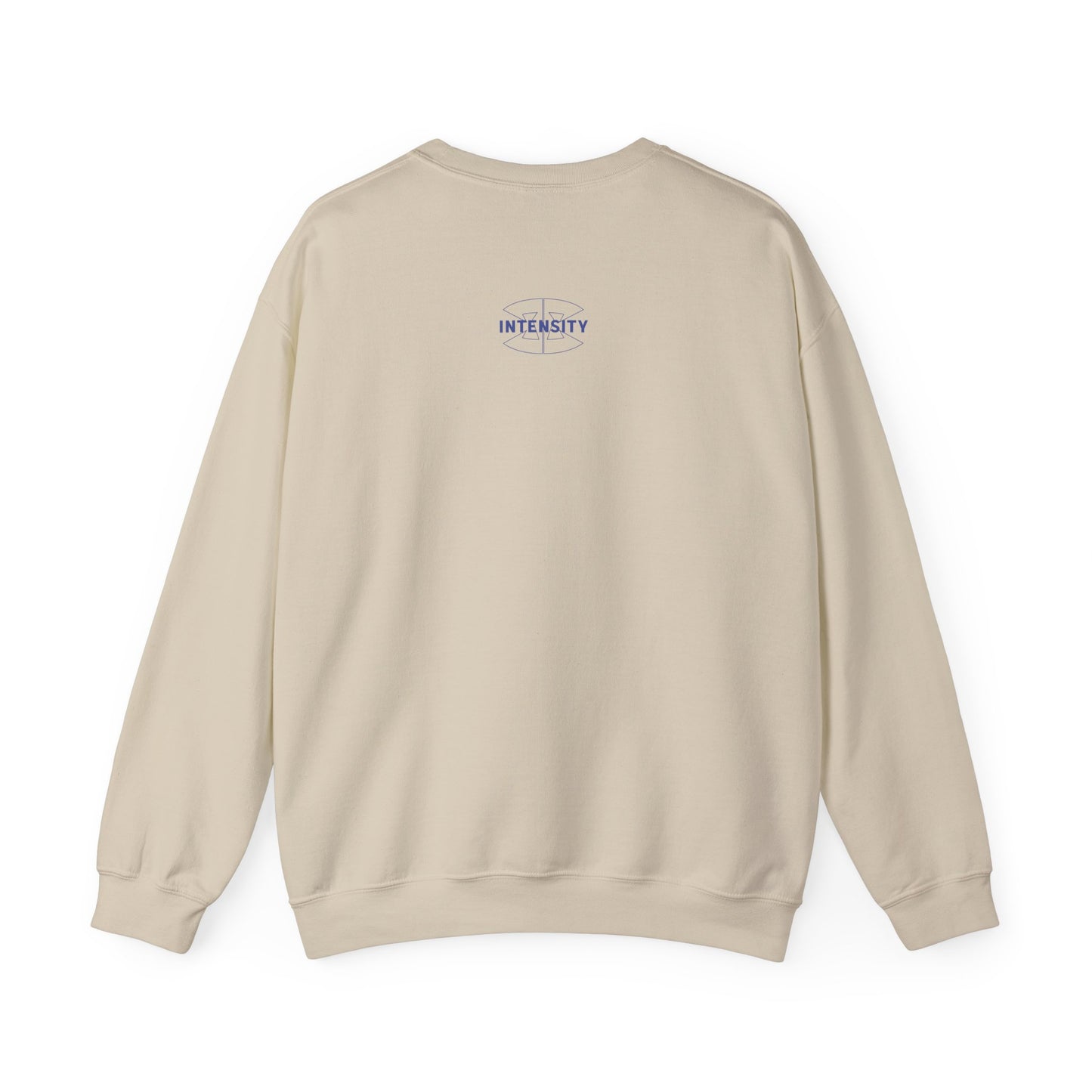 Women's "FCK Average" Crewneck (Blue)