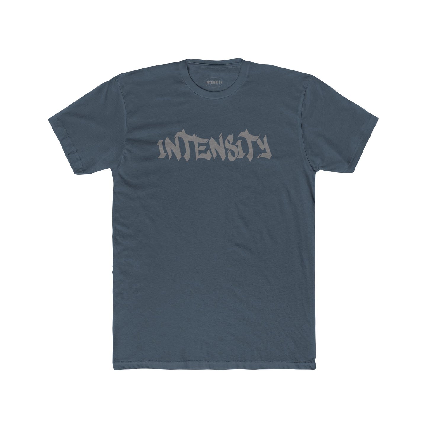 Men's "INTENSITY" Shirt (Grey)