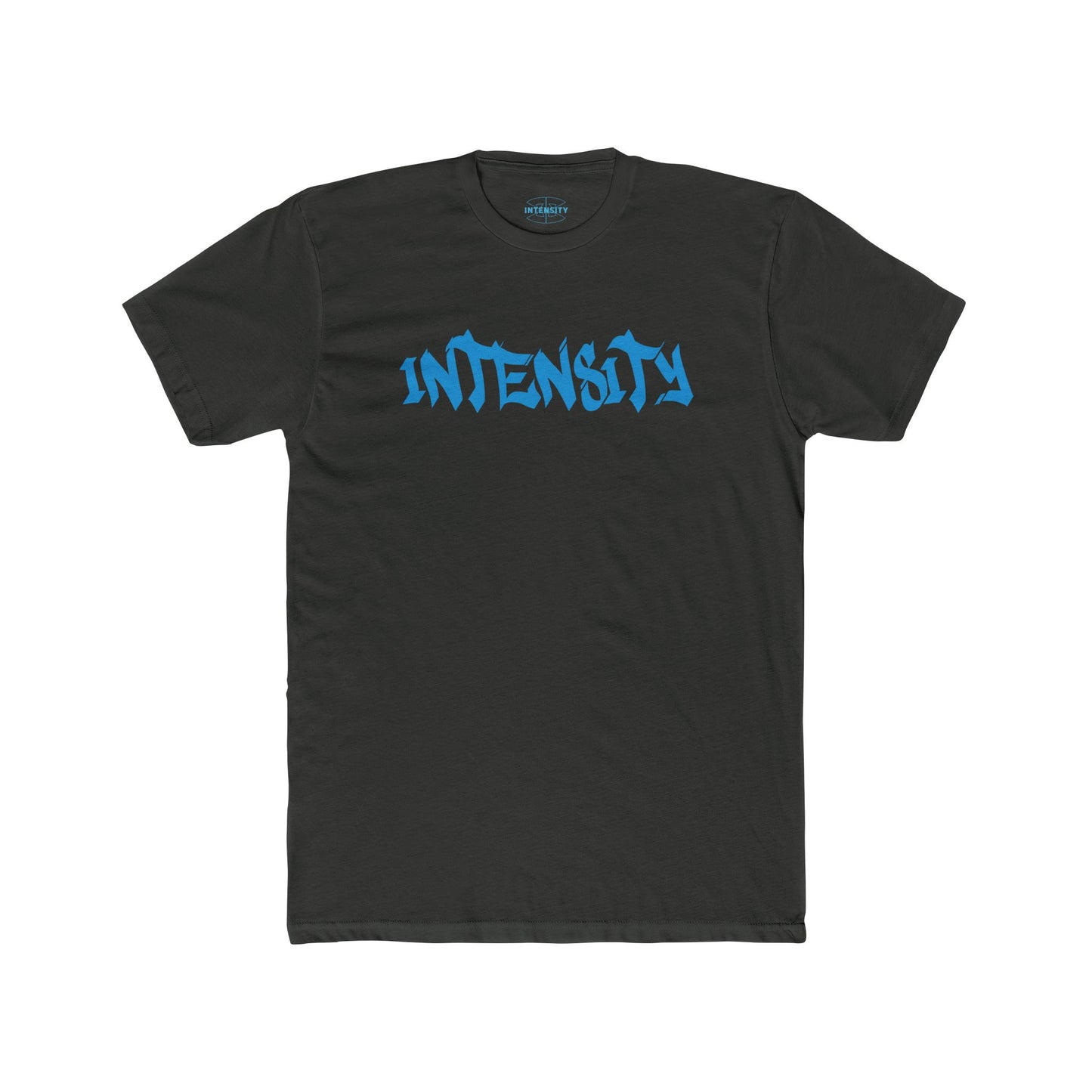 Women's "INTENSITY" T-Shirt (Baby Blue)