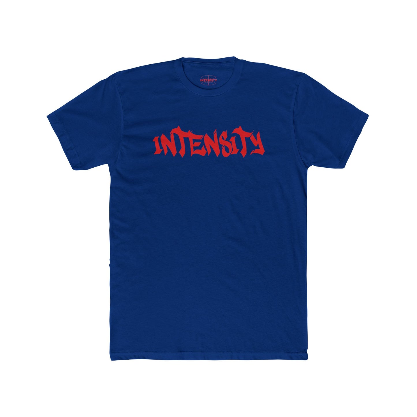 Men's "INTENSITY" T-Shirt (Red)