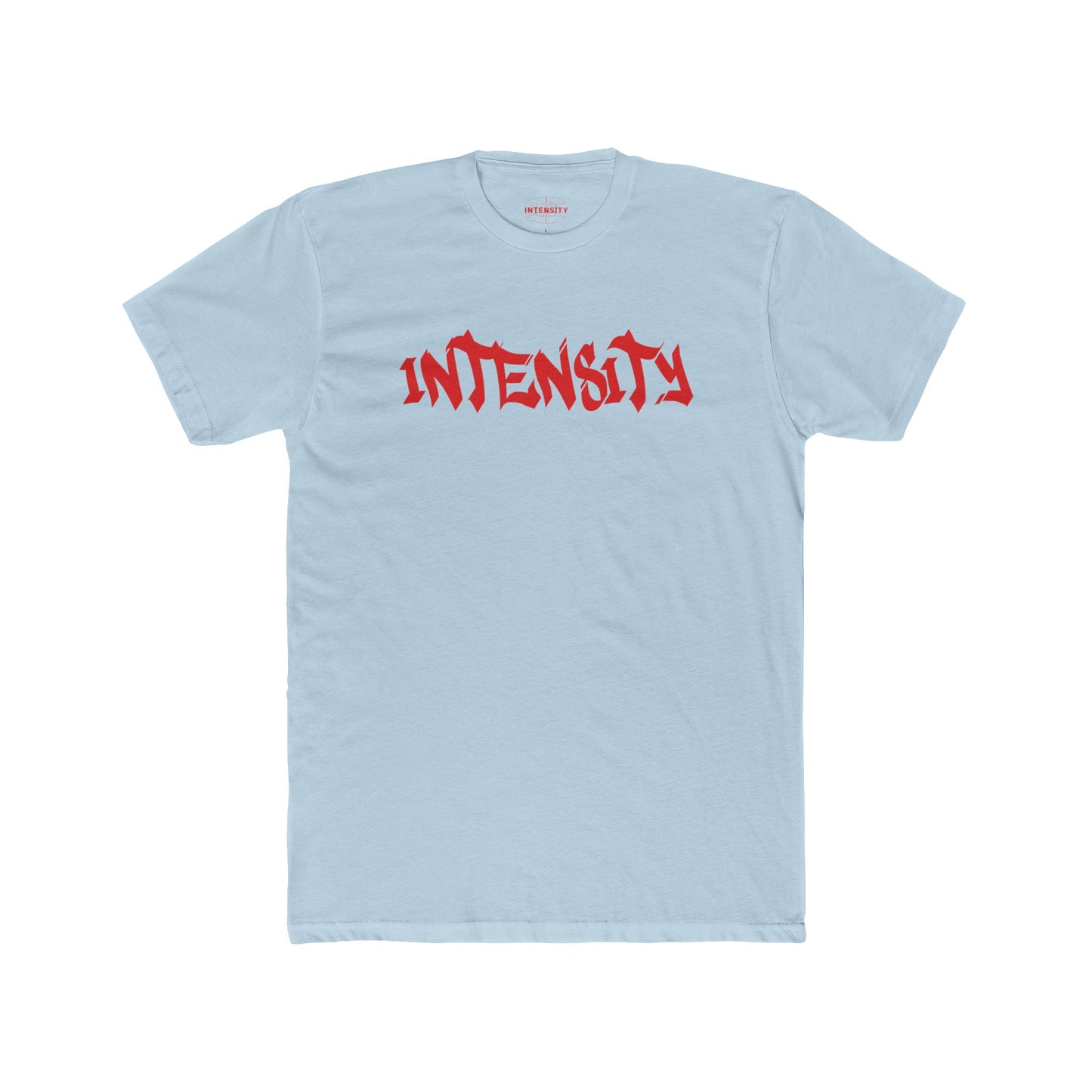 Men's "INTENSITY" T-Shirt (Red)