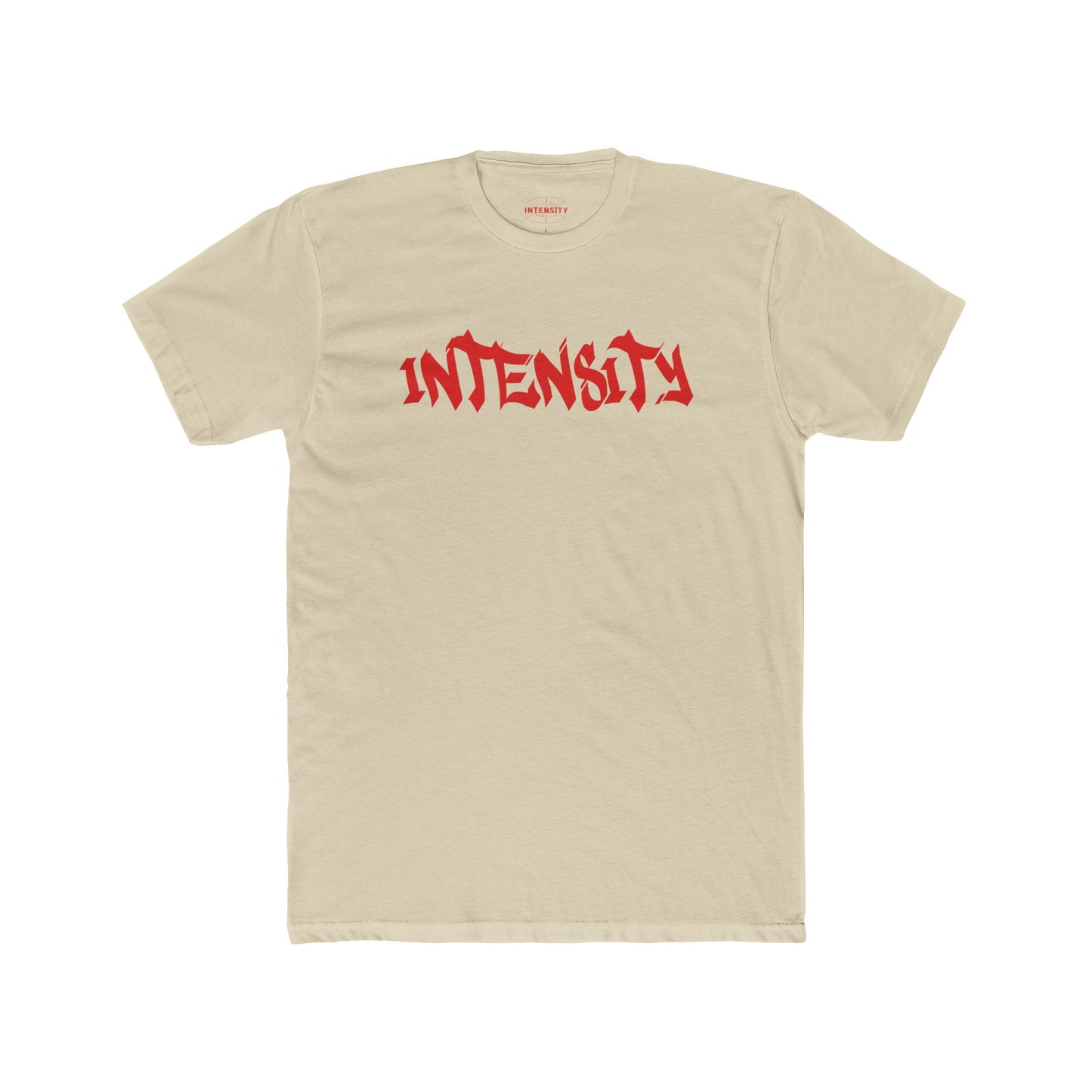 Men's "INTENSITY" T-Shirt (Red)
