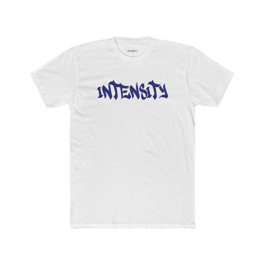 Men's "INTENSITY" T-Shirt (Blue)