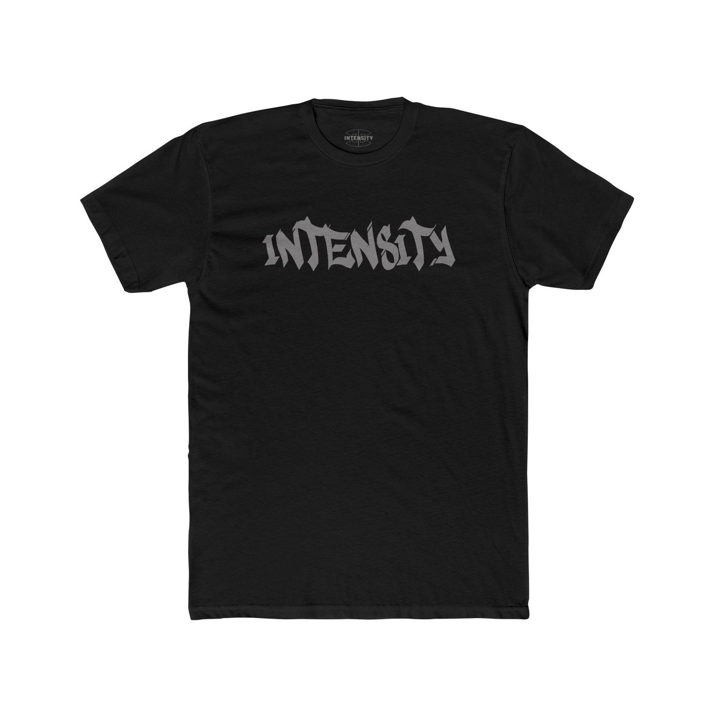 Men's "INTENSITY" Shirt (Grey)