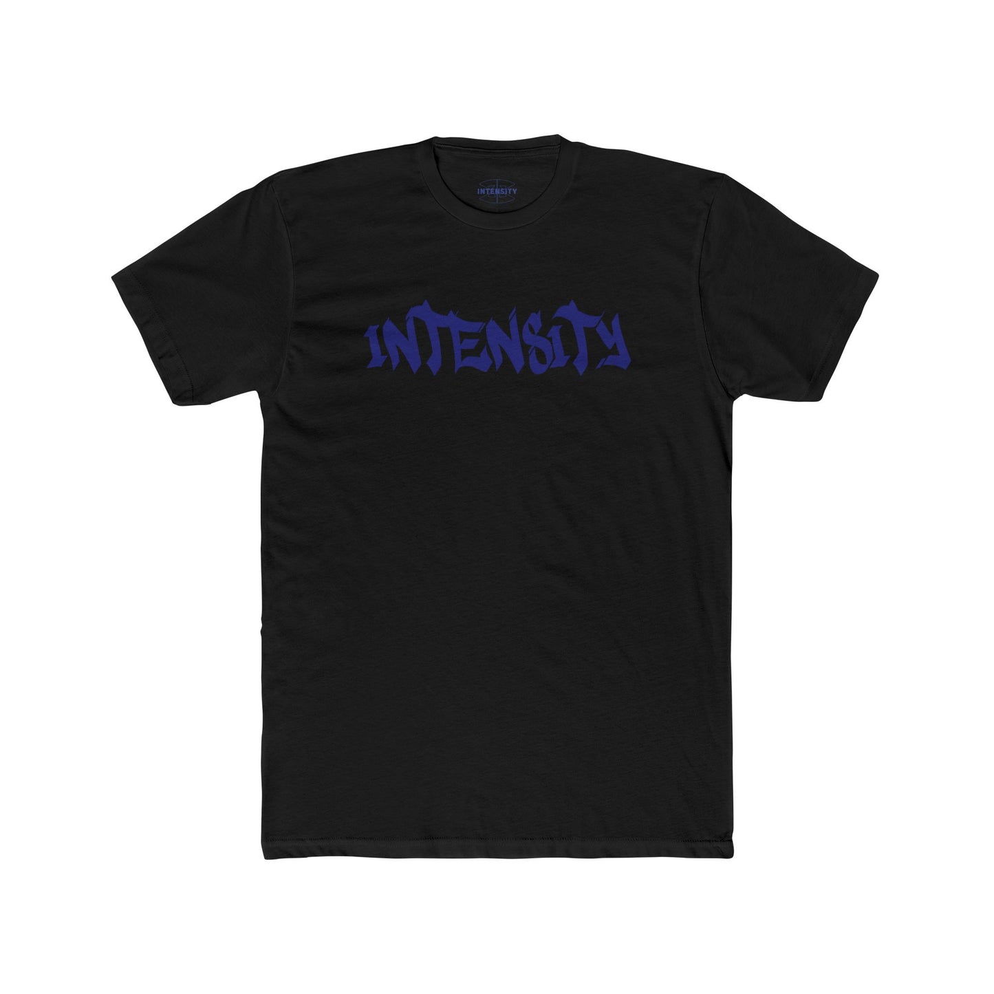 Men's "INTENSITY" T-Shirt (Blue)
