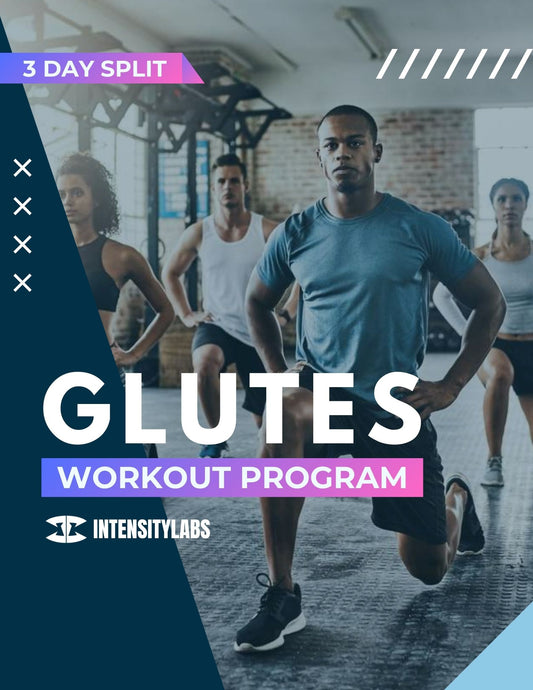 12 Weeks - Glute Workout Program