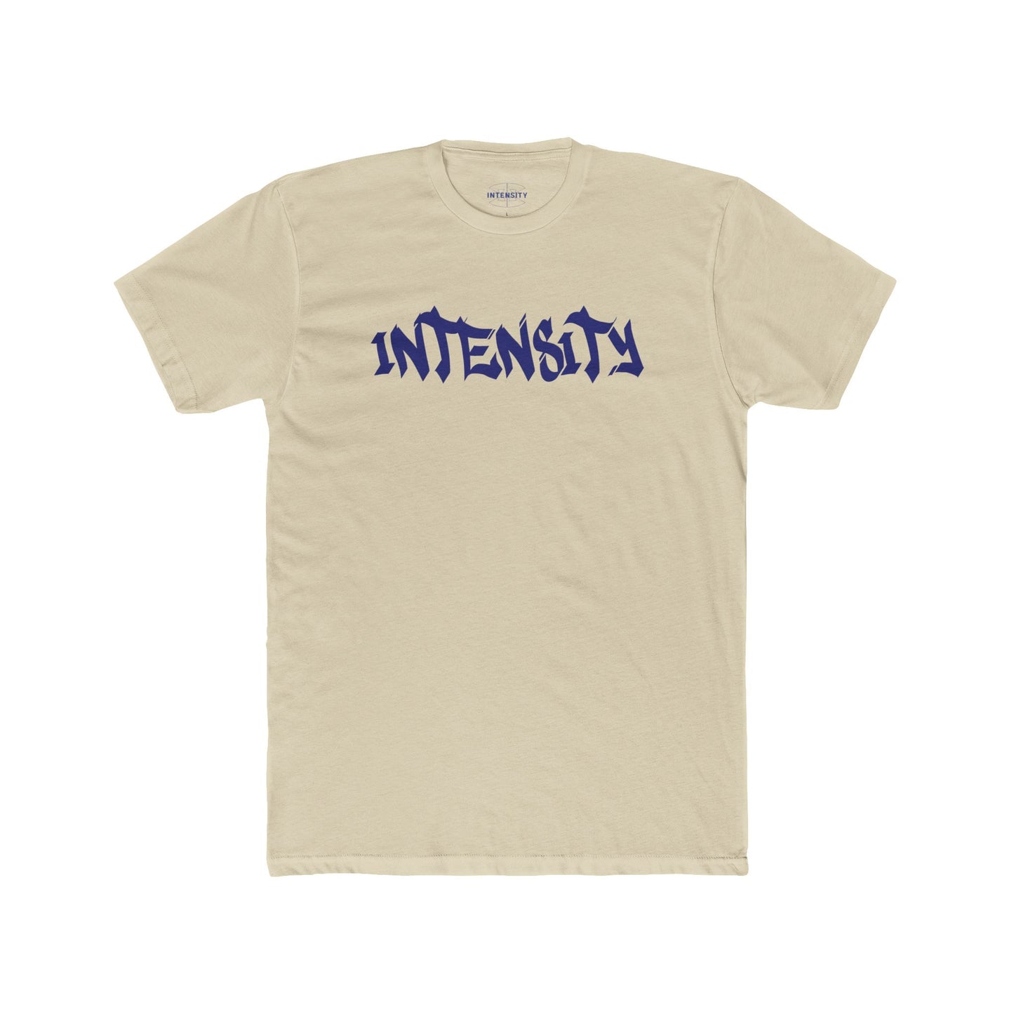 Men's "INTENSITY" T-Shirt (Blue)