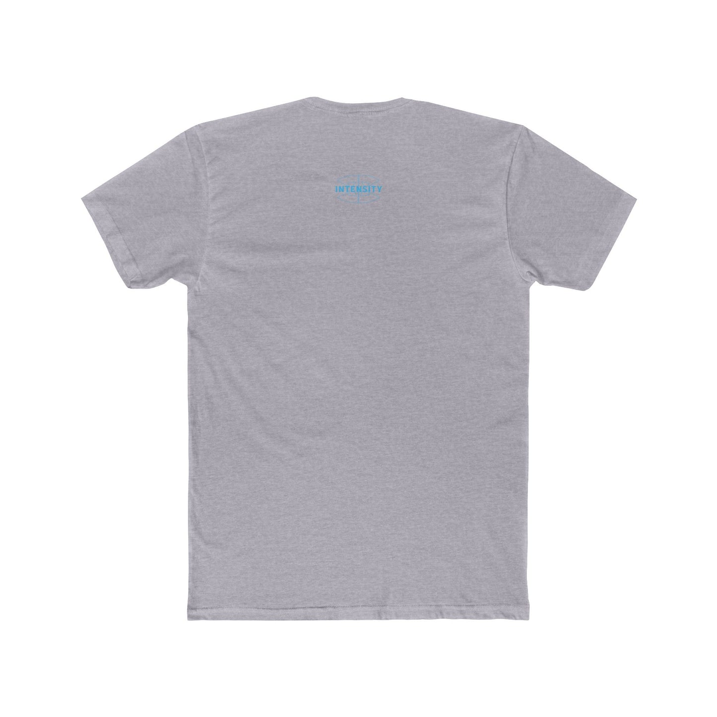 Men's "INTENSITY" T-Shirt (Baby Blue)