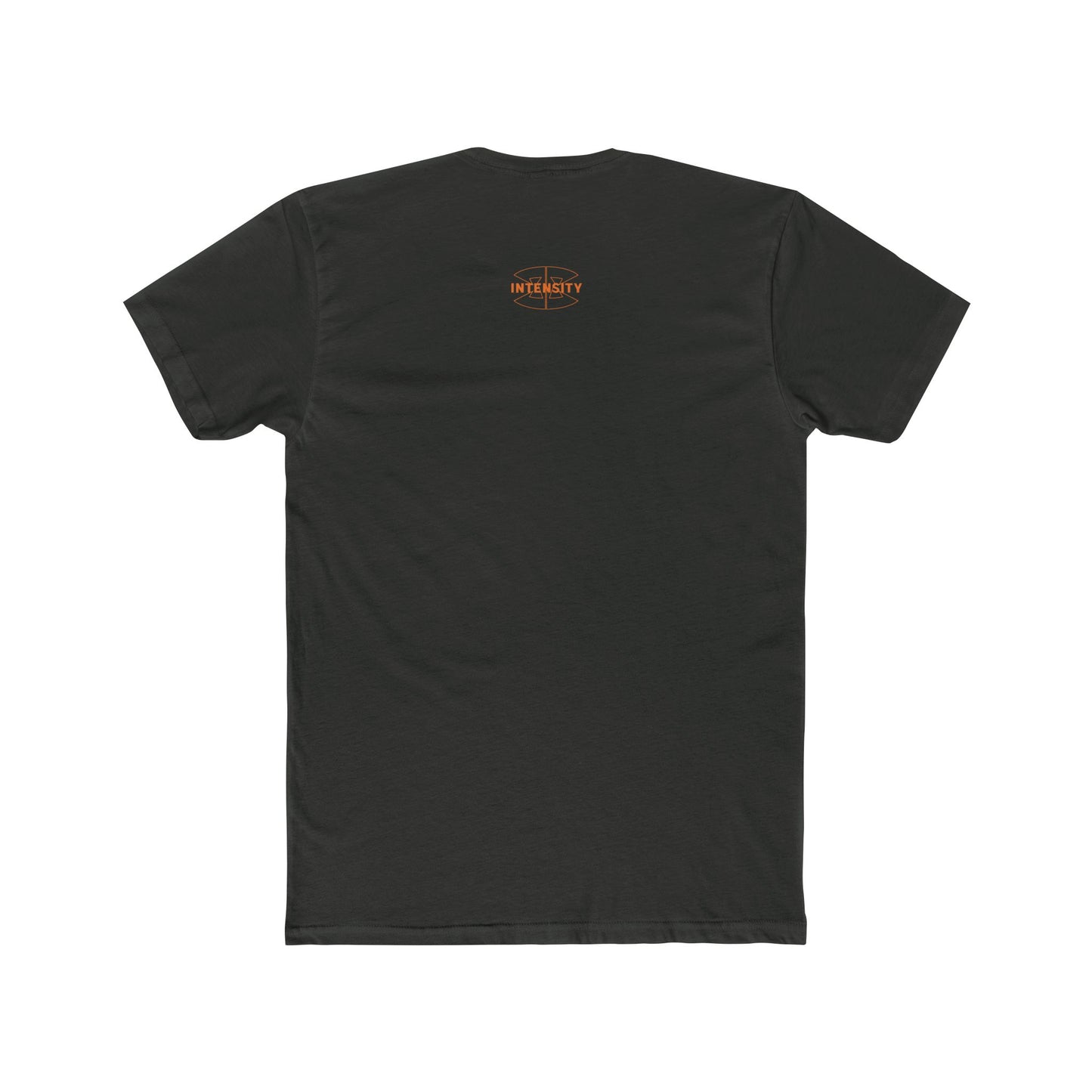 Men's "INTENSITY" T-Shirt (Orange)