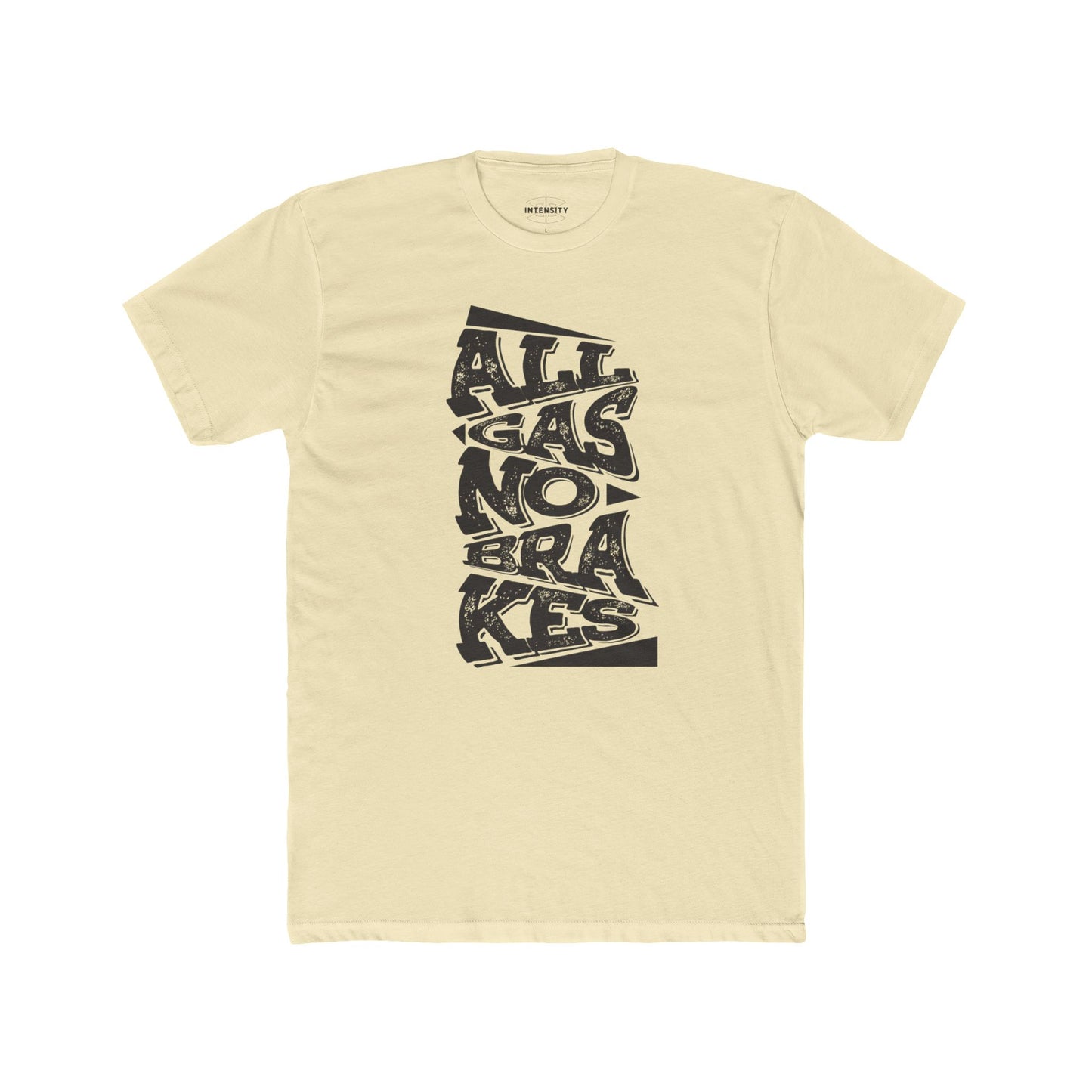 Women's All Gas No Brakes (Black)