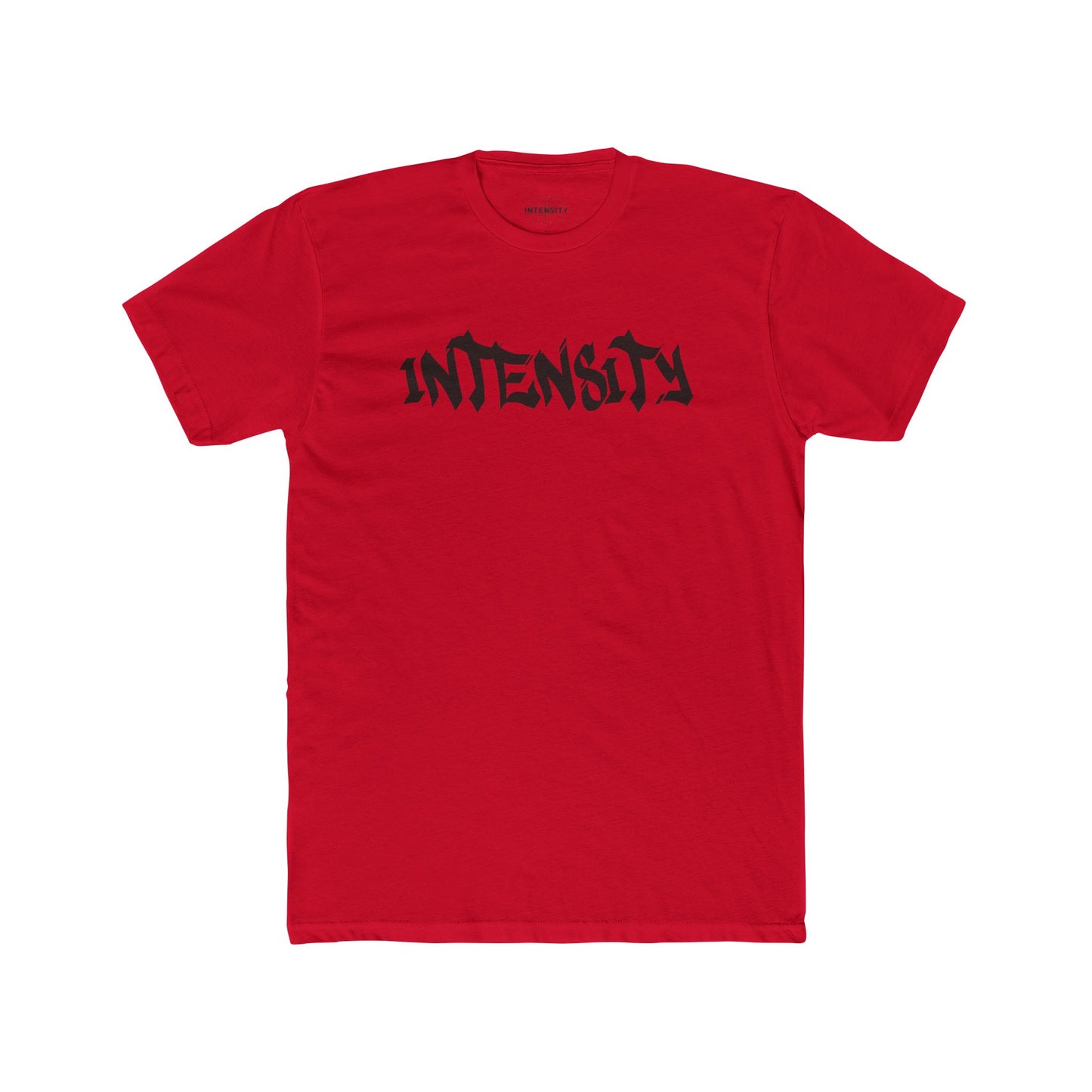 Men's "INTENSITY" T-Shirt (Black)