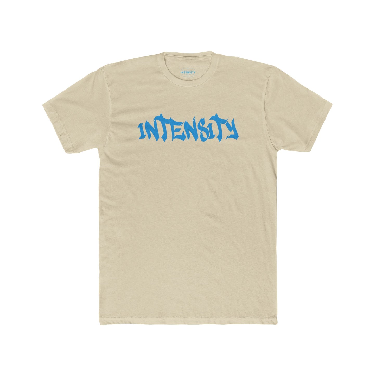 Women's "INTENSITY" T-Shirt (Baby Blue)