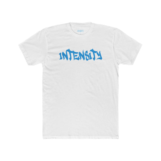 Men's "INTENSITY" T-Shirt (Baby Blue)