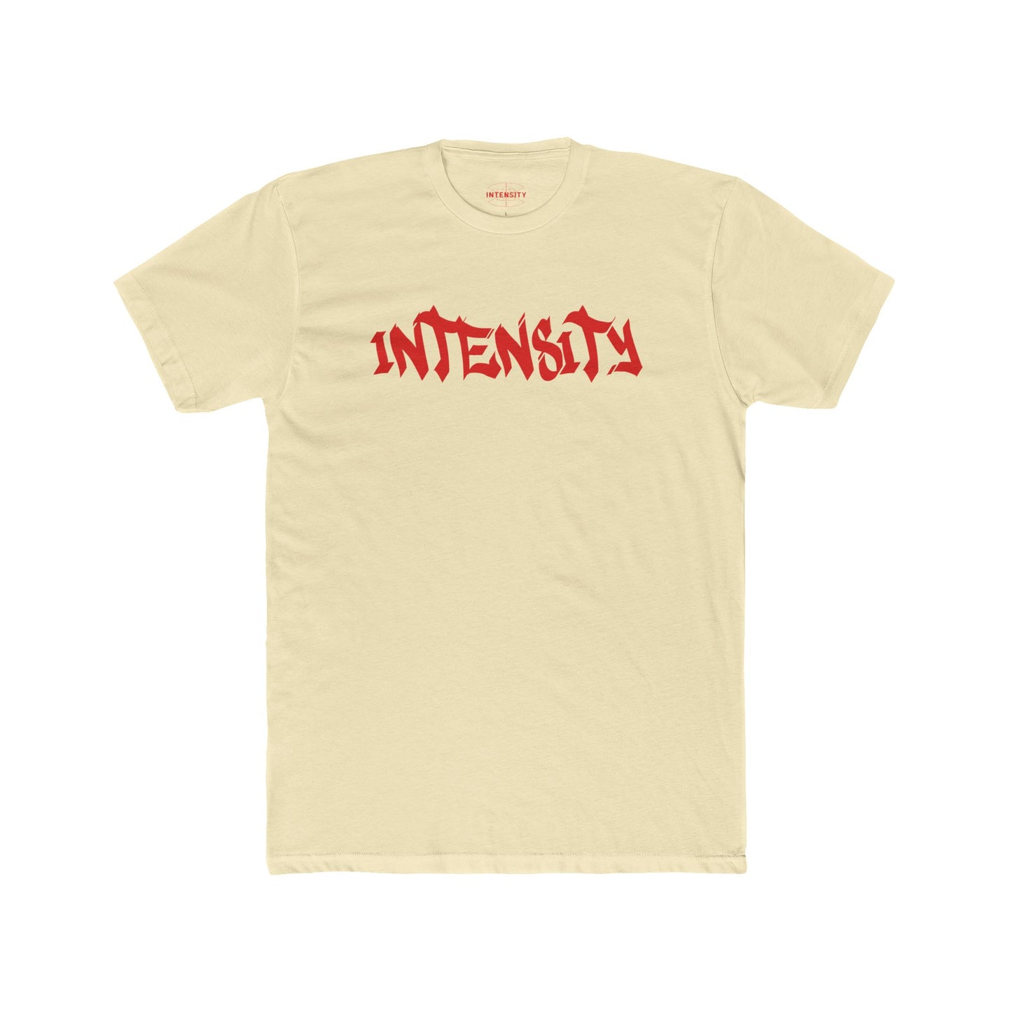 Men's "INTENSITY" T-Shirt (Red)