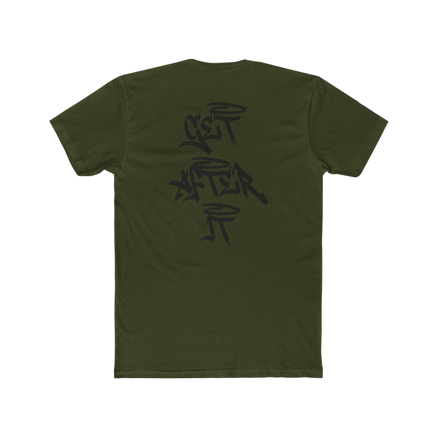 Men's "Get After It" V2 Shirt (Black)