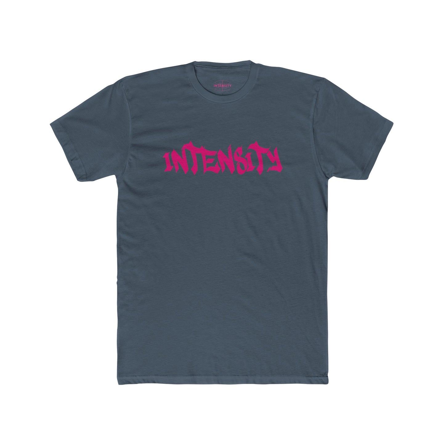 Men's "INTENSITY" T-Shirt (Hot Pink)