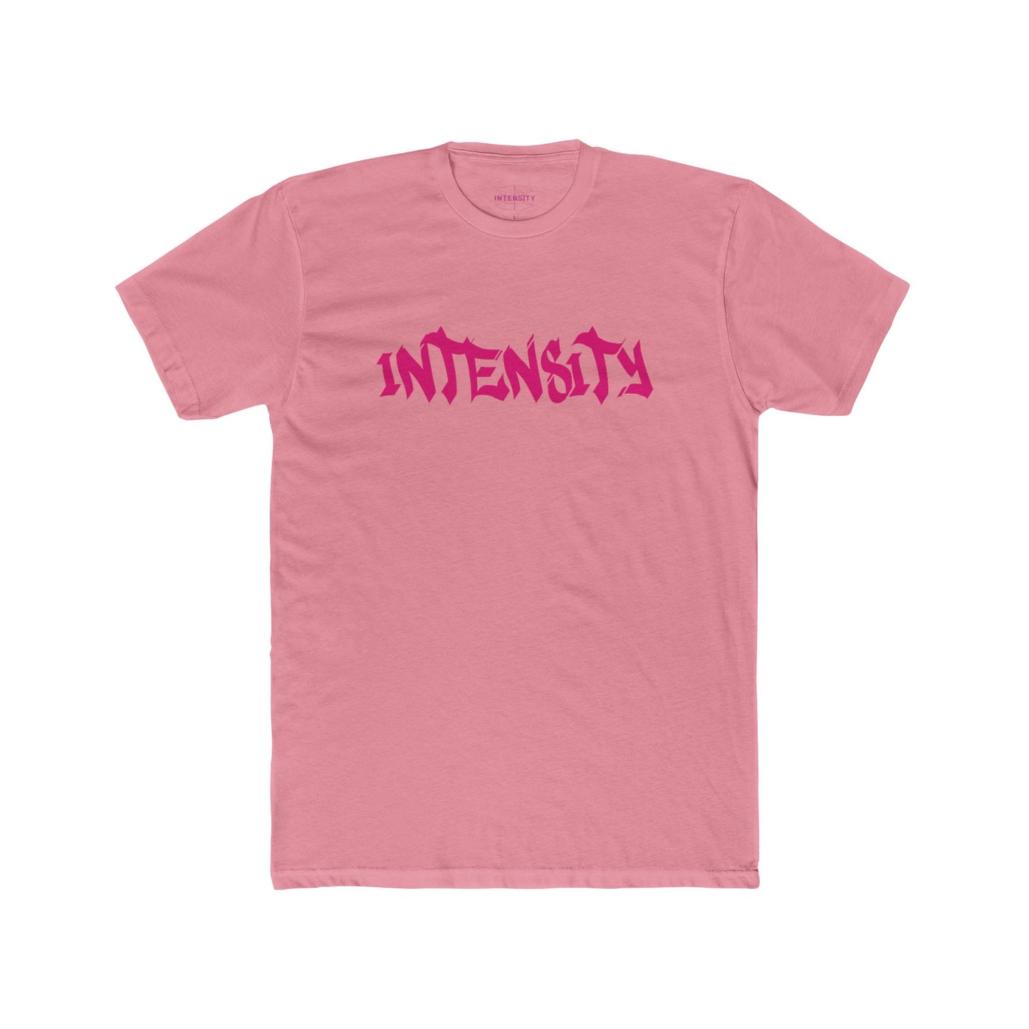 Women's "INTENSITY" T-Shirt (Hot Pink)