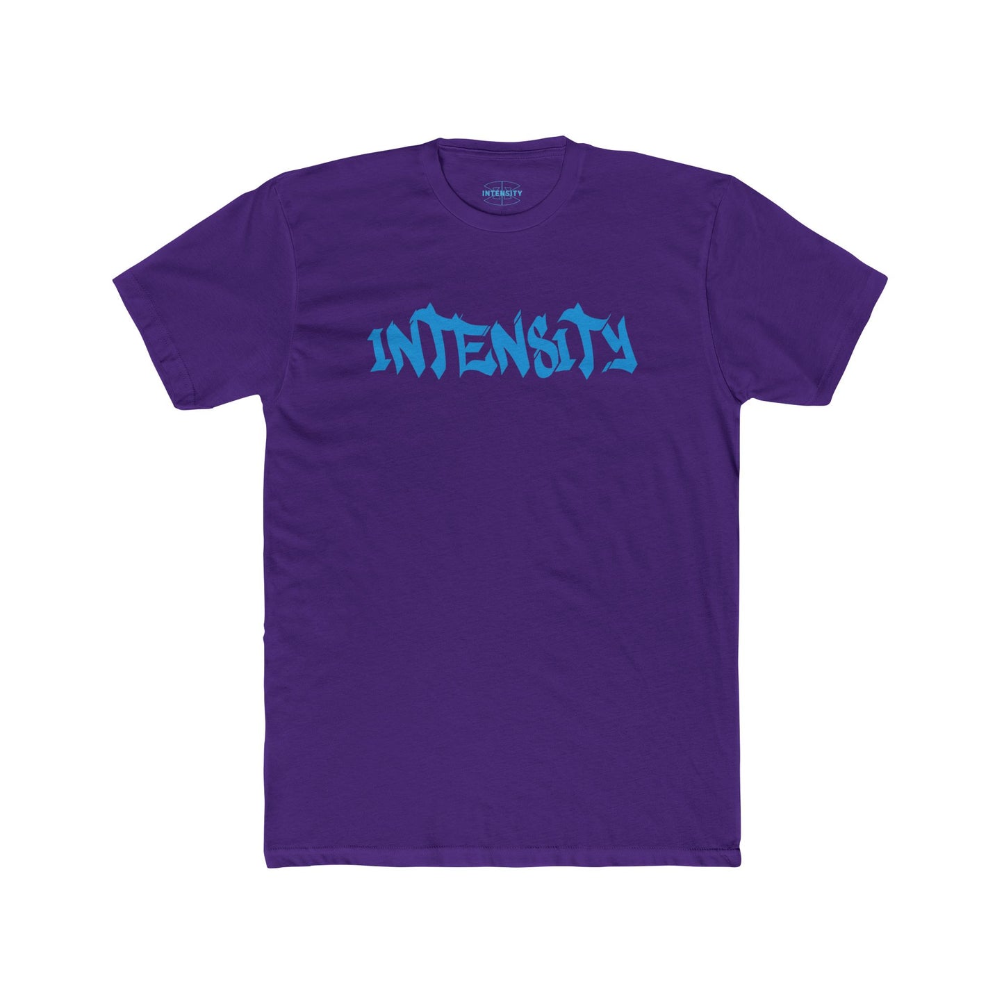 Women's "INTENSITY" T-Shirt (Baby Blue)