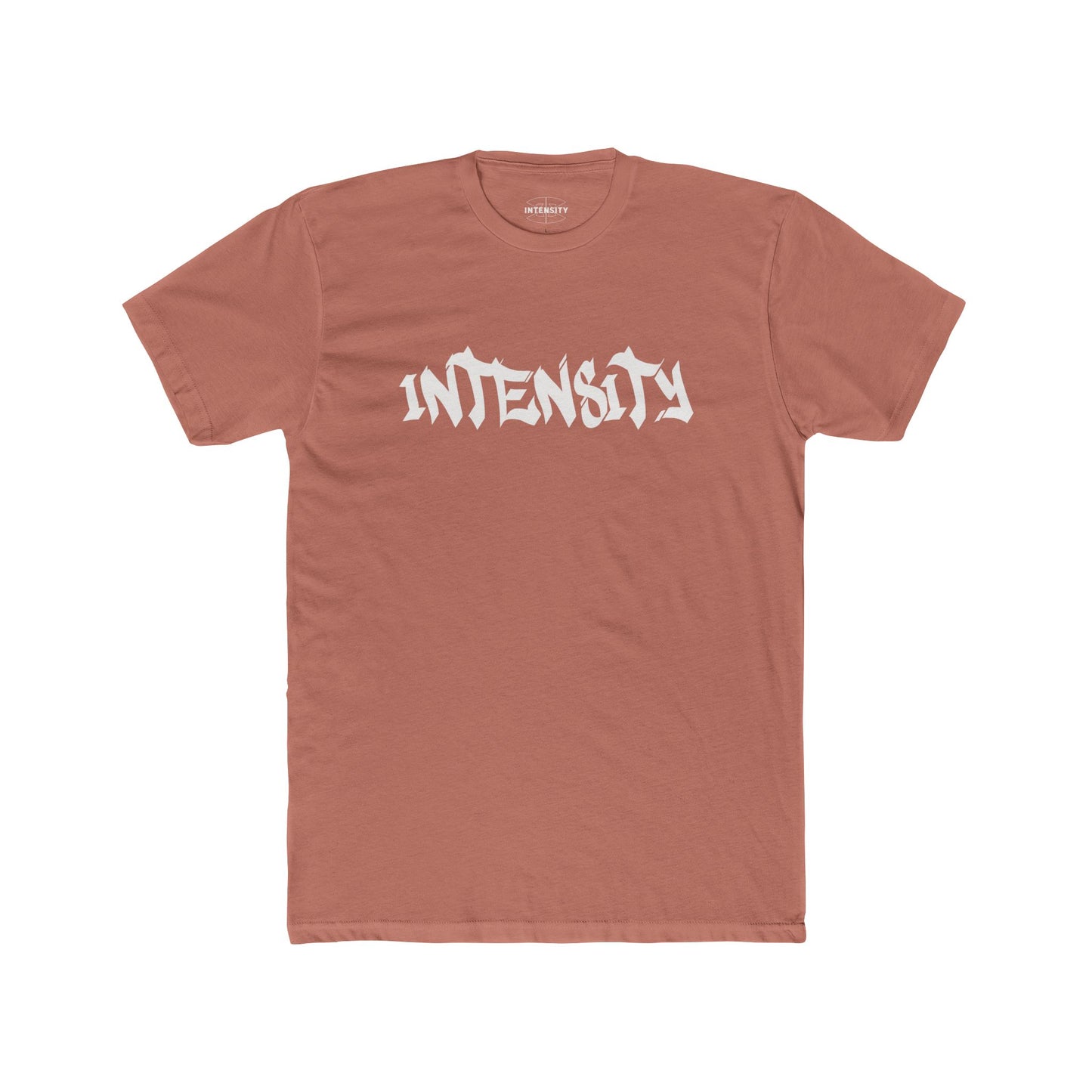 Men's "INTENSITY" T-Shirt (White)
