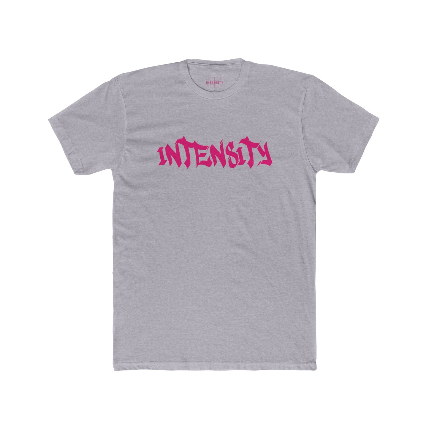 Women's "INTENSITY" T-Shirt (Hot Pink)