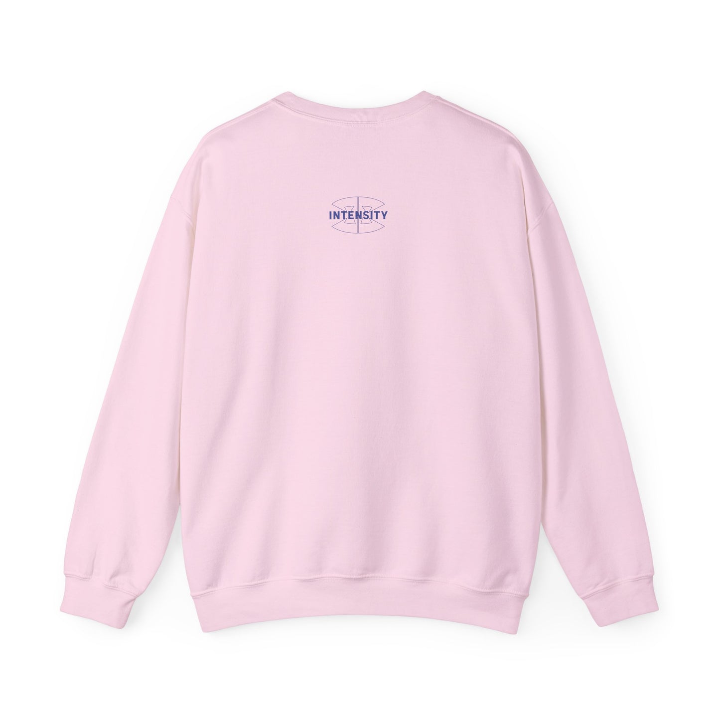 Women's "FCK Average" Crewneck (Blue)