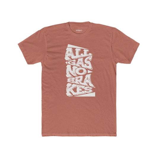 Women's All Gas No Brakes (White)