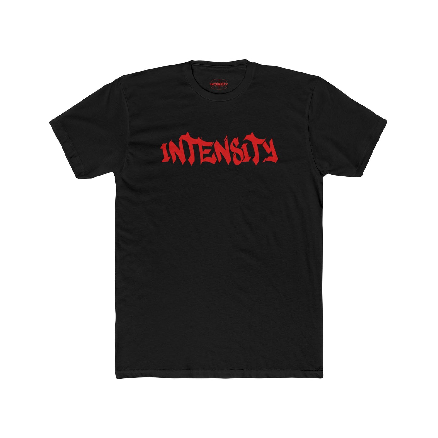 Men's "INTENSITY" T-Shirt (Red)