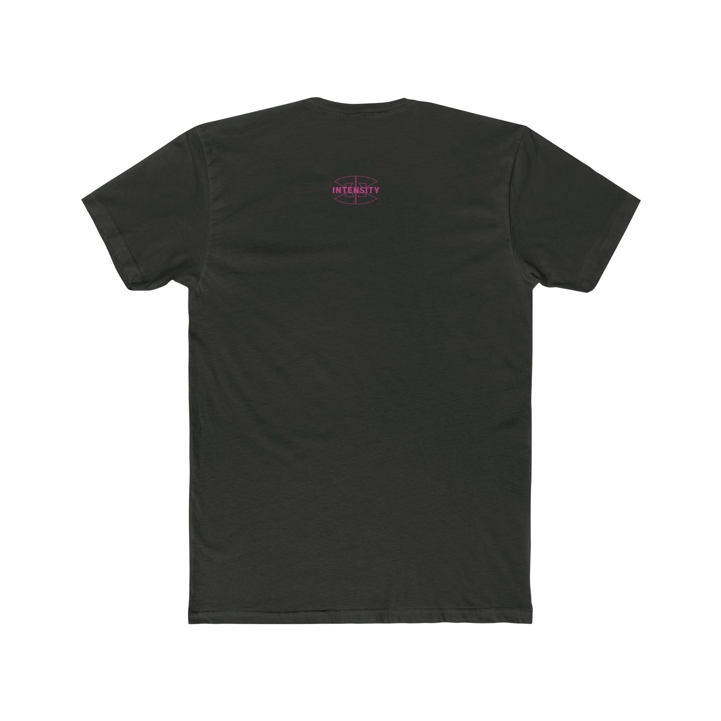 Men's "INTENSITY" T-Shirt (Hot Pink)